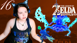 A Major Test of Patience | Alirien Plays The Legend of Zelda Breath of the Wild [16]