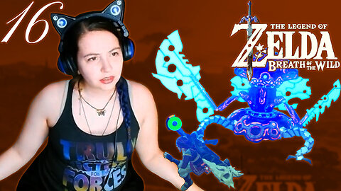 A Major Test of Patience | Alirien Plays The Legend of Zelda Breath of the Wild [16]