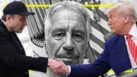 How The Jeffrey Epstein Case Controversy Started When Trump Killed Elon Musk's Choice For NASA Head