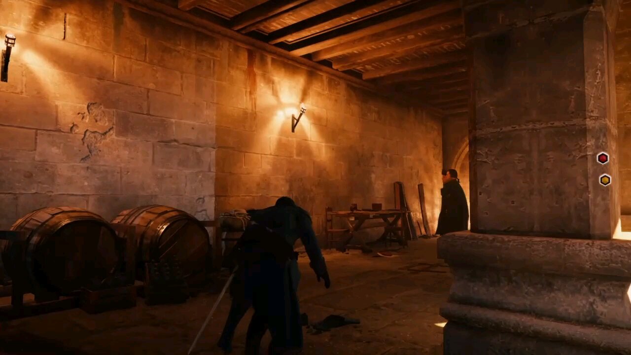 Assassin's Creed: Unity - Sequence 3: Memory 1