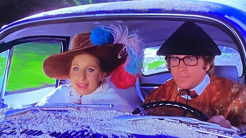 What's Up, Doc?-Barbra Streisand, Ryan O'Neal, Madeline Kahn-1972 IMDb 7.7/10