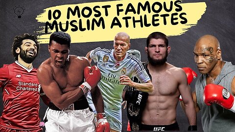 Top 10 Muslim Athletes Who Changed the Game