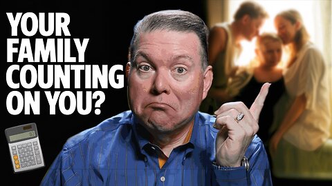 Does Anyone Even Care About Our Money but Me?