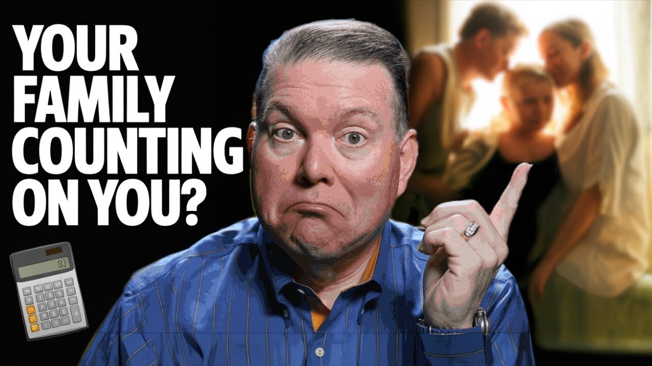 Does Anyone Even Care About Our Money but Me?