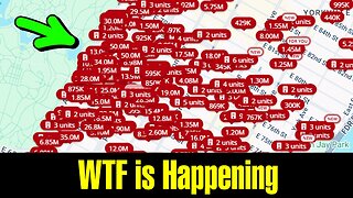 It's Only Been 48 Hours and a Million Has Disappeared..