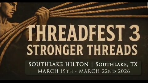 Threadfest 3