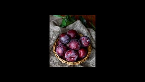 Plum: A Natural Booster for Digestion, Heart Health & Radiant Skin