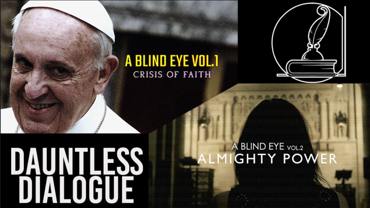 A Blind Eye 𓆩♱𓆪 Vol. 1 Crisis of Faith & Vol 2 Almighty Power - Produced by DauntlessDialogue