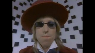 Tom Petty ~ Don't Come Around Here No More Portrait Format