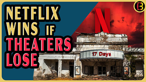 Netflix Has Everything to Gain from Killing Theatrical Releases