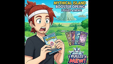 MYTHICAL ISLAND PACK OPENING - YOU WON'T BELIEVE THE LUCK!