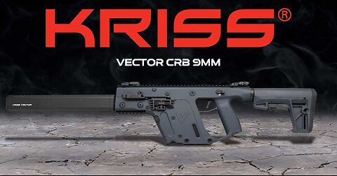 Kriss Vector CRB Gen 2 9MM