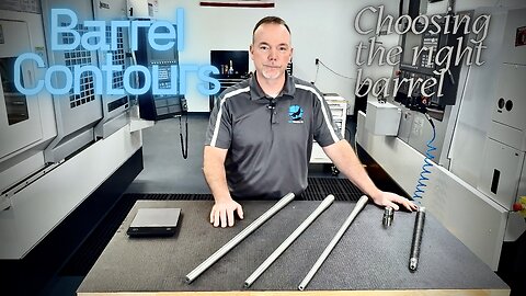 Barrel Contours Explained: Choosing the Right Rifle Barrel for Accuracy, Weight, and Use