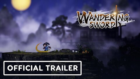 Wandering Sword - Official Release Date Announcement Trailer _ gamescom 2023.mp4