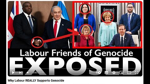 FULL SHOW Palestine activists 'Interned'; Israeli 5th Column in UK Govt.; MP wants Christian renewal