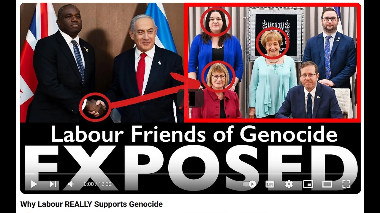 FULL SHOW Palestine activists 'Interned'; Israeli 5th Column in UK Govt.; MP wants Christian renewal