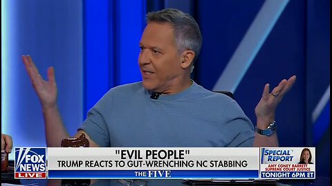 Gutfeld SLAMS Claim Mental Illness Fuels Crime
