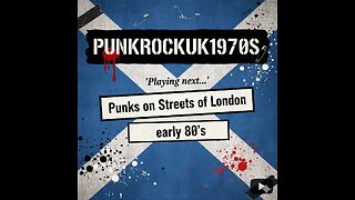 Streets of London early 80's