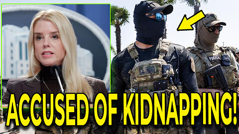 Illegal Immigrant Fakes Her Own Kidnapping - Blames DHS!