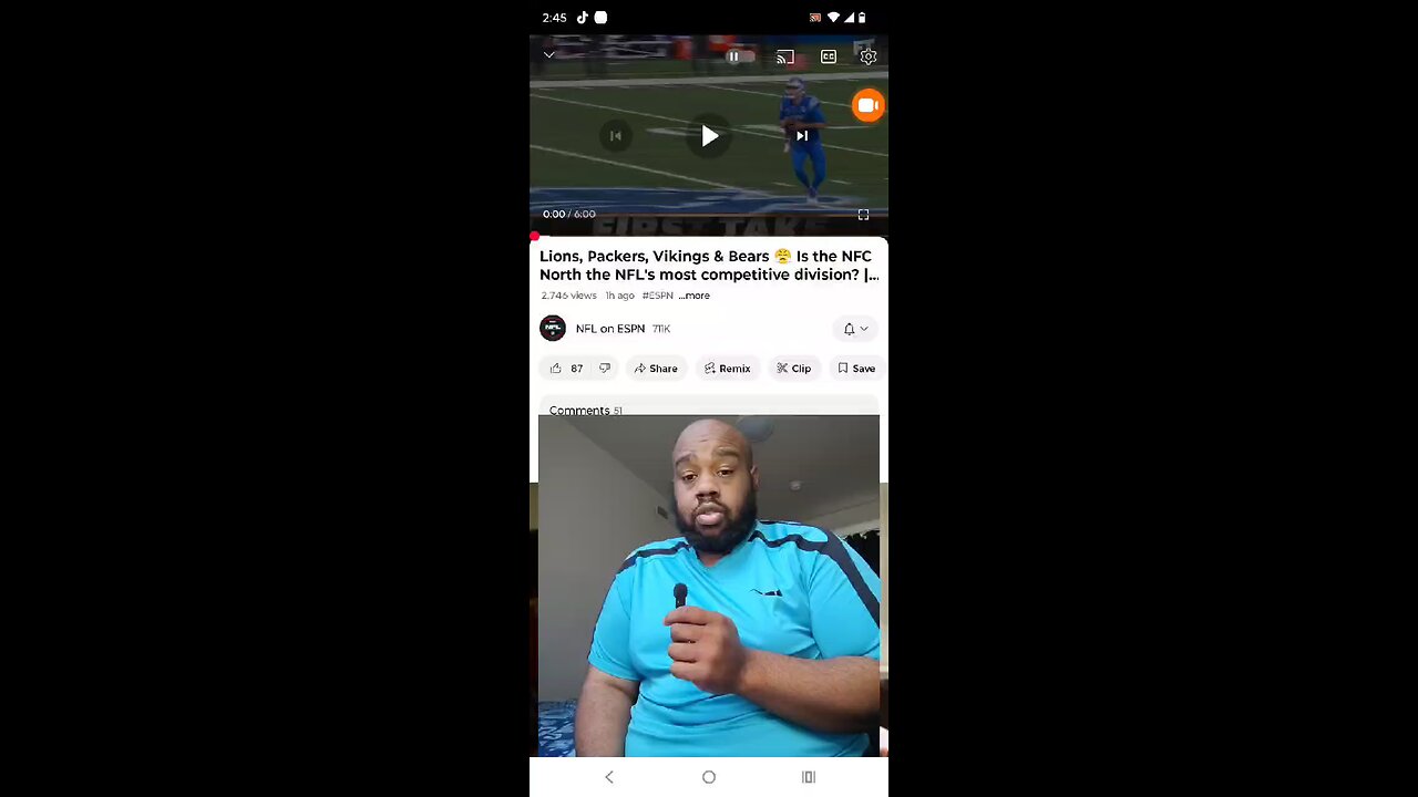 Is NFC North The Most Competitive Division In NFL