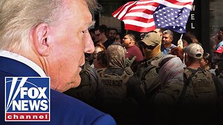 Trump admin SUED: ACLU claims ICE only arrests people based on this