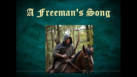 A FREEMAN’S SONG (Robin Hood Song) Mix Movie Scenes