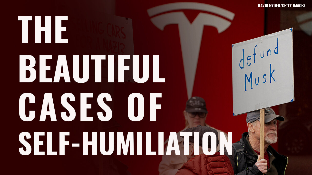 Elon Musk DOGE’s Government Waste—And Left Becomes the Punchline 🤡