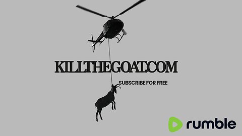 KillTheGoat.com - News. Protests. War in Iran/Israel. Breaking news coverage.