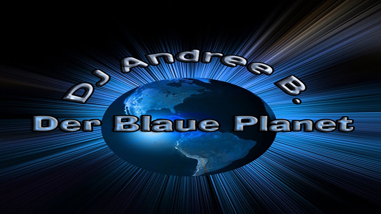 DJ Andree B. - Der Blaue Planet
