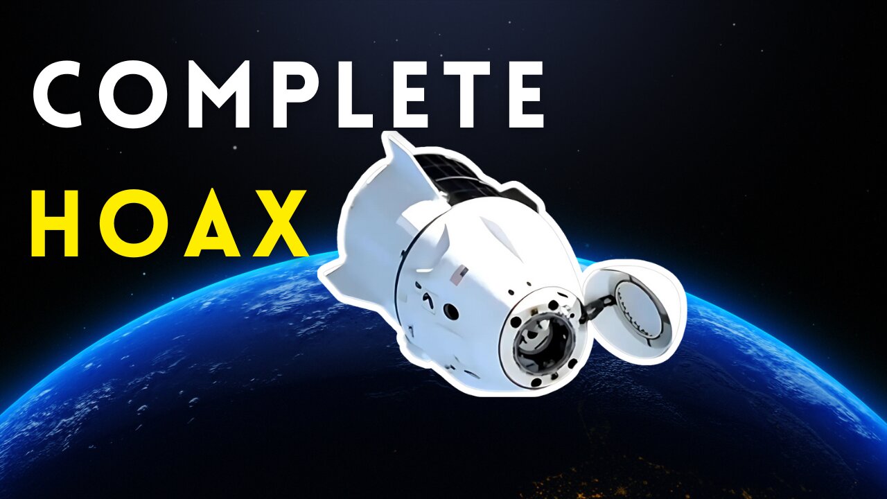 Nobody Told You THIS About SpaceX's Dragon Mission