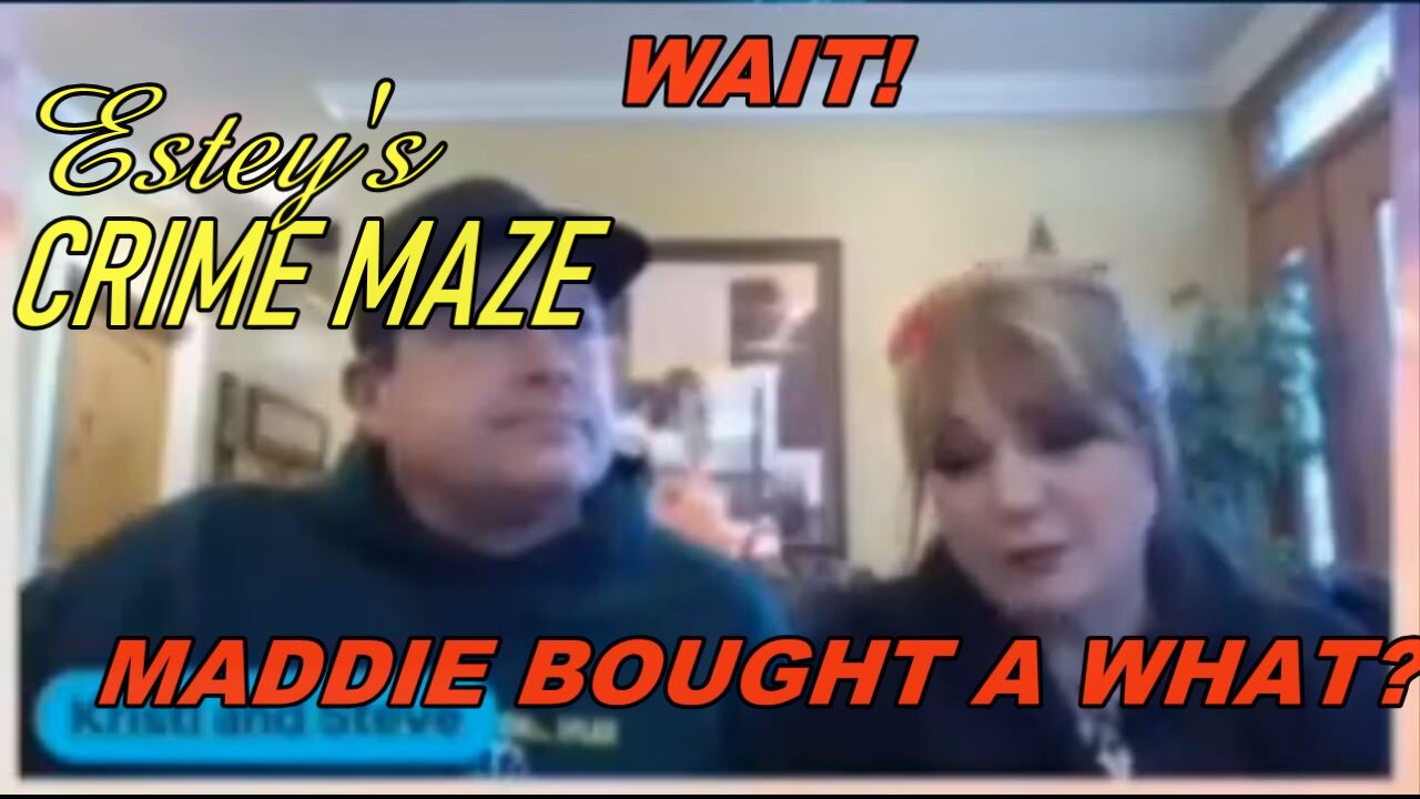 (CRIME MAZE 9) MADDIES PARENTS CAUGHT!