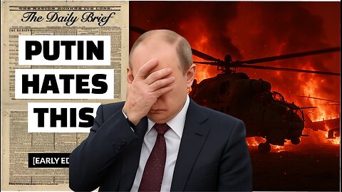 Russia’s Military Collapse Accelerates New Proof