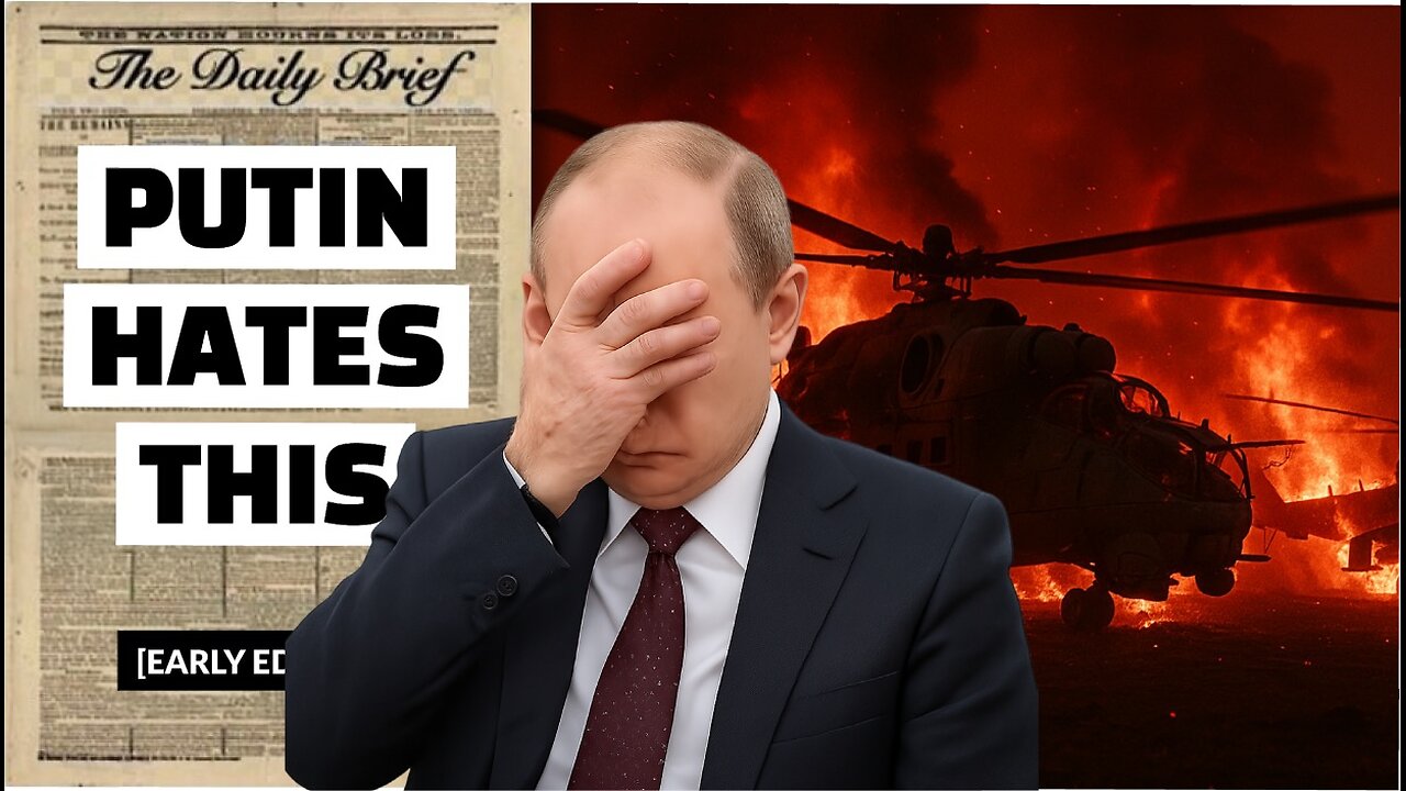 Russia’s Military Collapse Accelerates New Proof