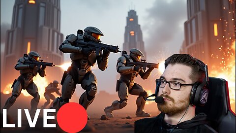 Pro Halo Player | Ranked on Halo Infinite
