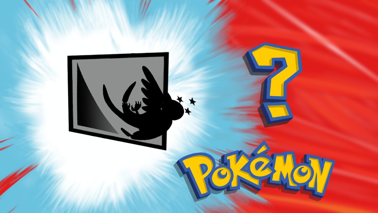 ART // [Who's that Pokémon?] | 48
