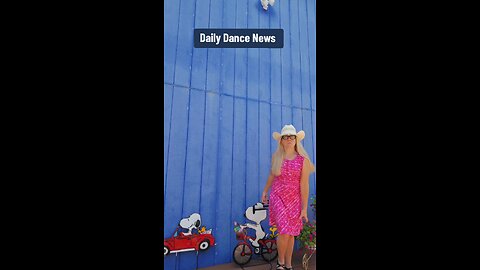 Daily Dance News