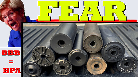 They Fear the BIG BEAUTIFUL BILL ( Hearing Protection Act)