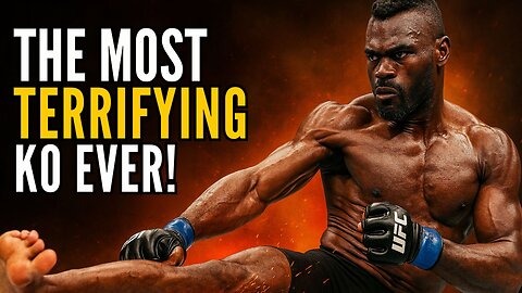 Why Fighters FEARED Uriah Hall!