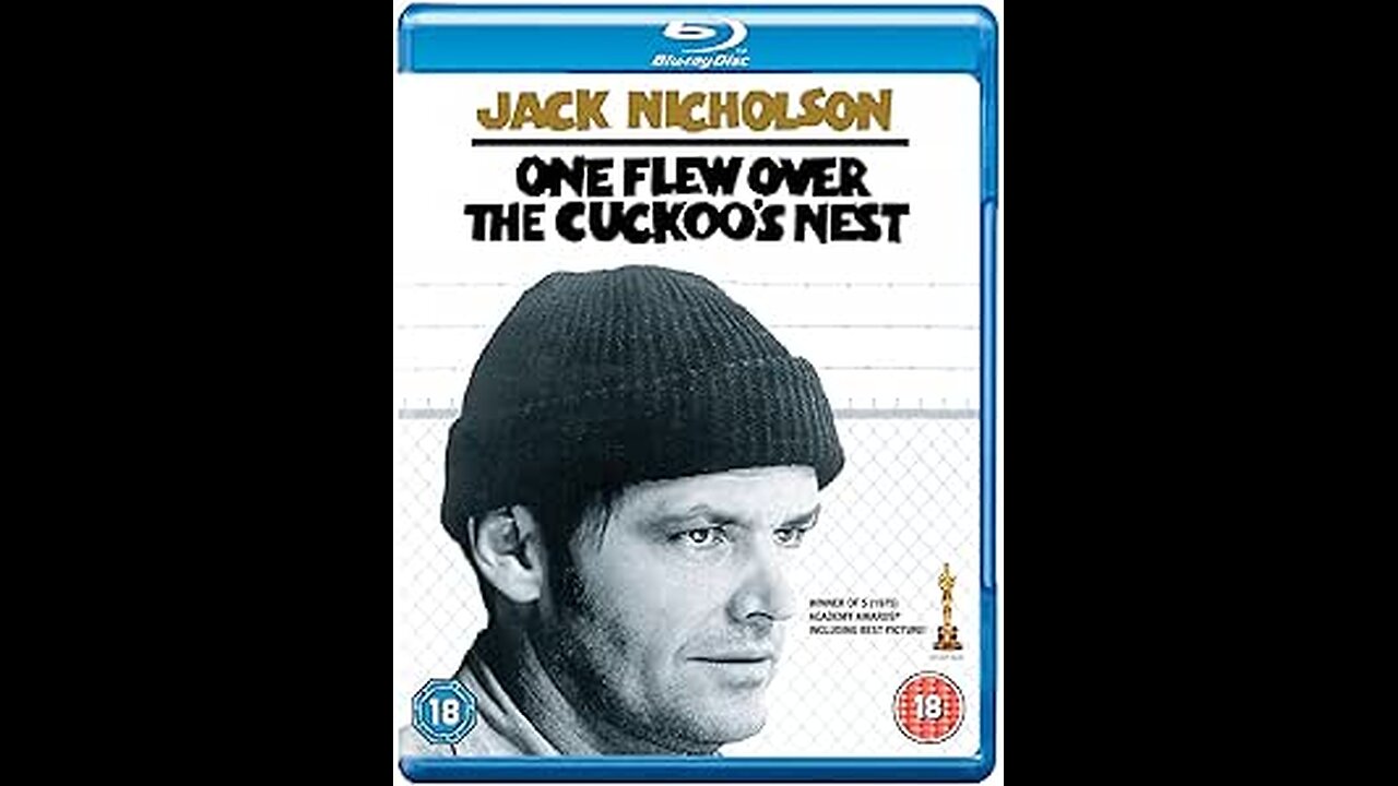 One Flew Over The Cuckoo's Nest - 1975 - Full Movie