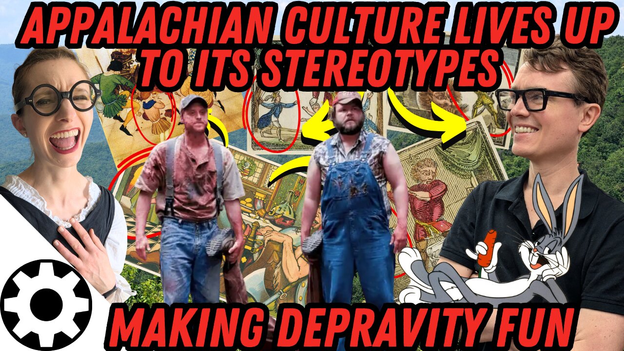 An Anthropology of American Hillbillies: The Horror Stories Might Have a Point