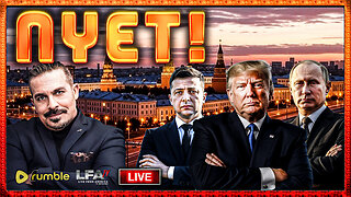 Moscow Says No Putin-Zelensky-Trump Meeting During Monday’s Planned Ceasefire Talks | THE SANTILLI REPORT 5.30.25 4PM