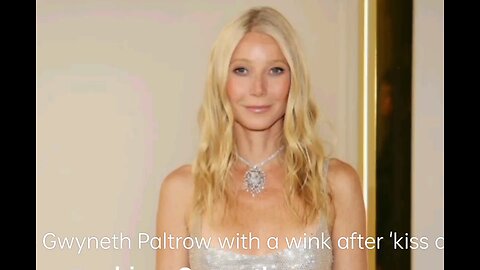 Astronomer hires Gwyneth Paltrow with a wink after 'kiss cam' viral video