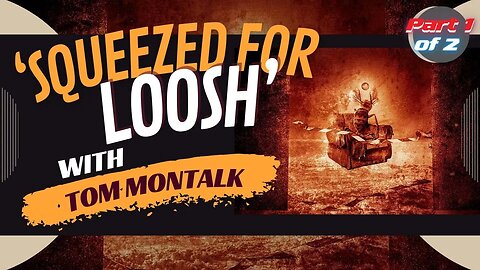 Pain, Purgatory and Dimensional Deceptions with Tom Montalk