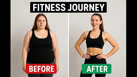 Fitness Journey Day-1
