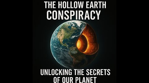The Hollow Earth Conspiracy: Unlocking the Secrets of Our Planet
