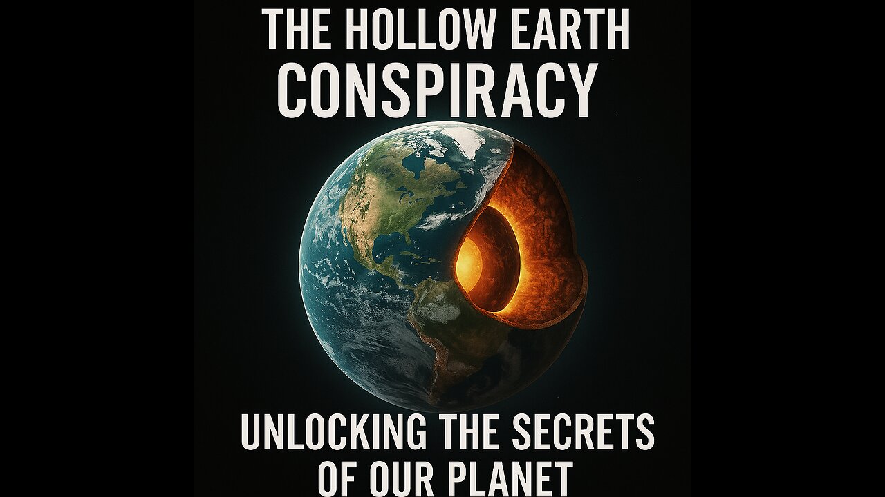 The Hollow Earth Conspiracy: Unlocking the Secrets of Our Planet
