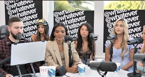 FULL VIDEO Candace Owens On Whatever Podcast