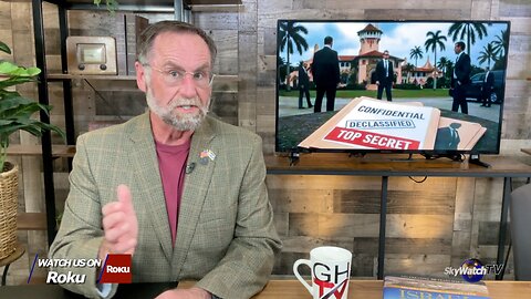 Five in Ten 8/8/25: The Friday Five - The Real Reason for the Mar-a-Lago Raid