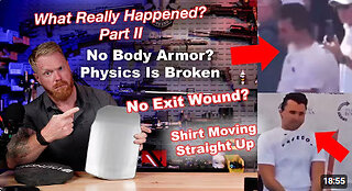 Charlie Kirk - What Really Happened Part II