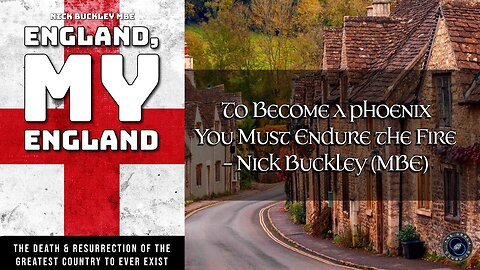 England, My England | Nick Buckley (MBE)